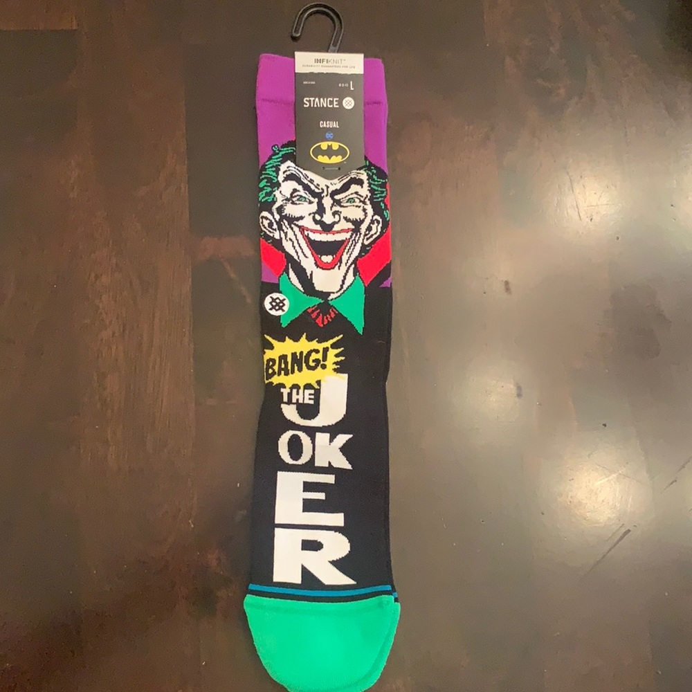 Stance Socks